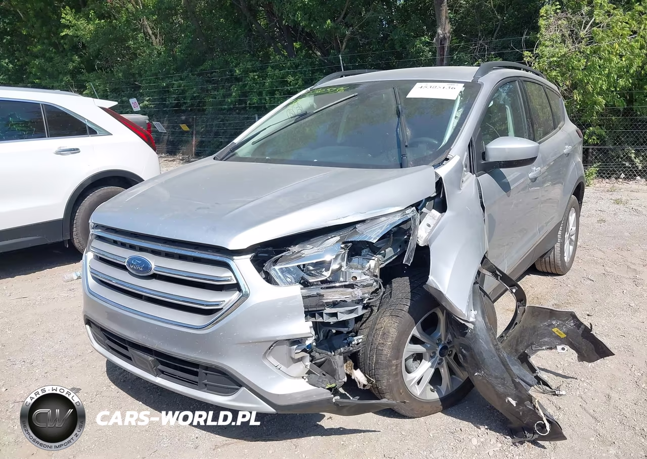 2019 Ford Escape Sel VIN:1FMCU0HD4KUB47230 - 6