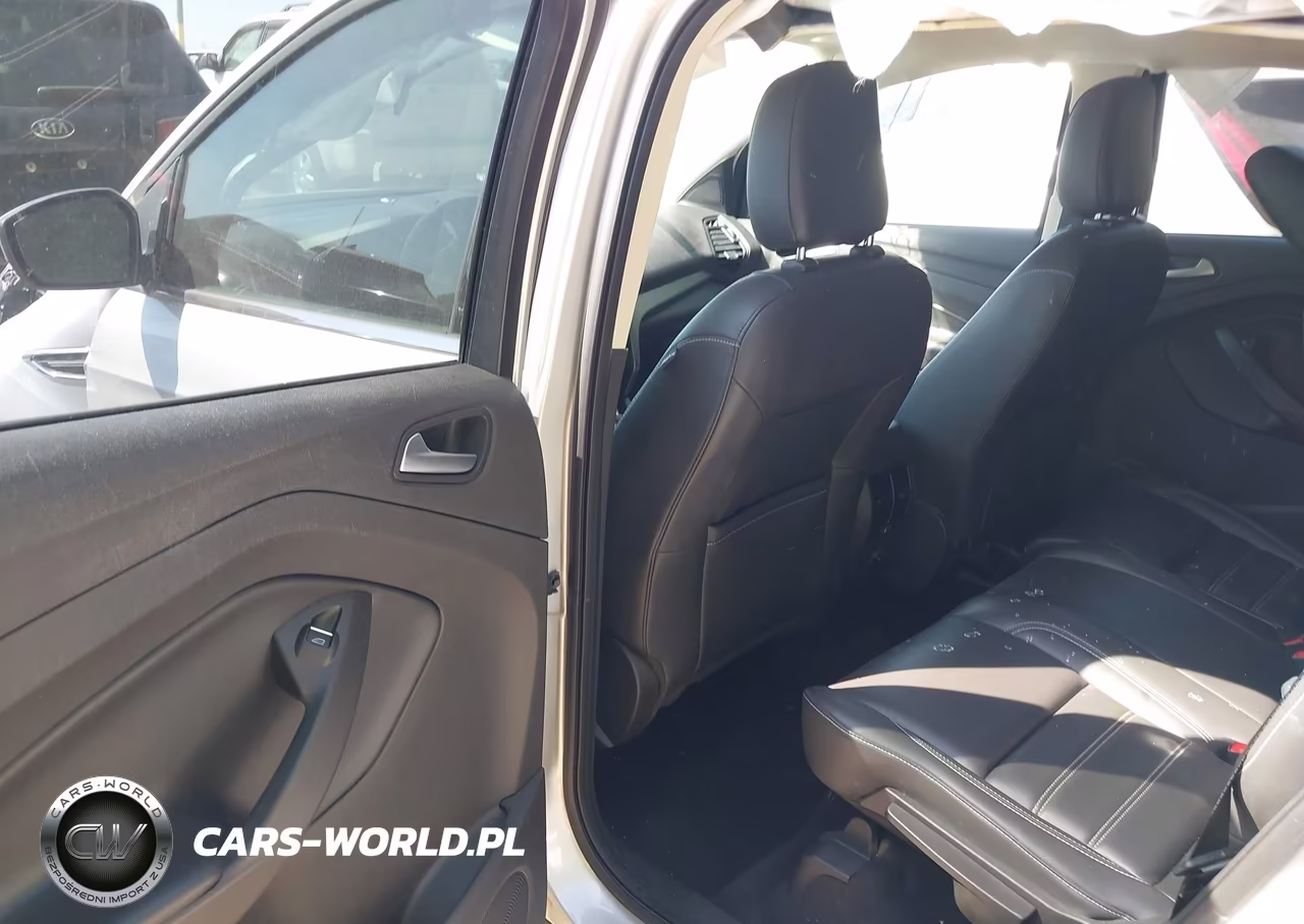 2019 Ford Escape Sel VIN:1FMCU0HD4KUB47230 - 8