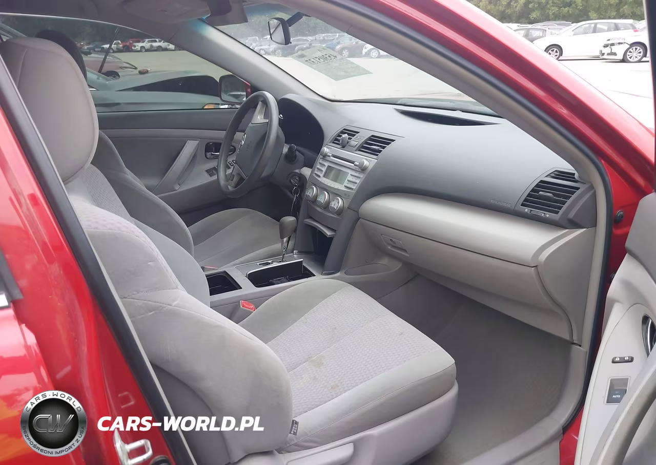 2011 Toyota Camry Le VIN:4T4BF3EK5BR162416 - 5