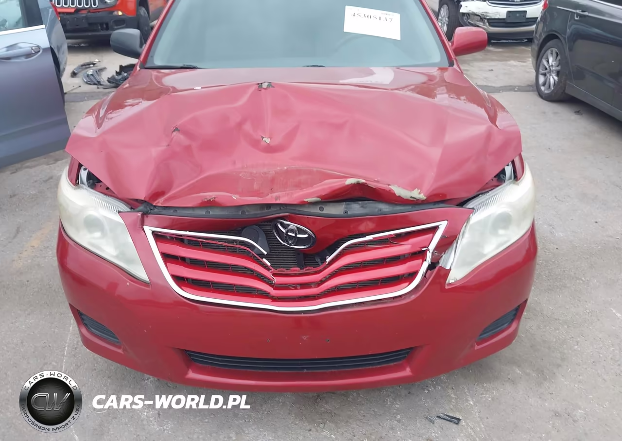 2011 Toyota Camry Le VIN:4T4BF3EK5BR162416 - 6