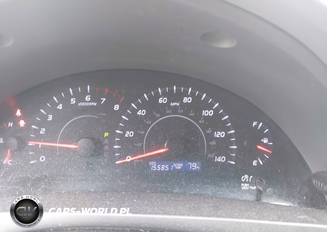 2011 Toyota Camry Le VIN:4T4BF3EK5BR162416 - 7