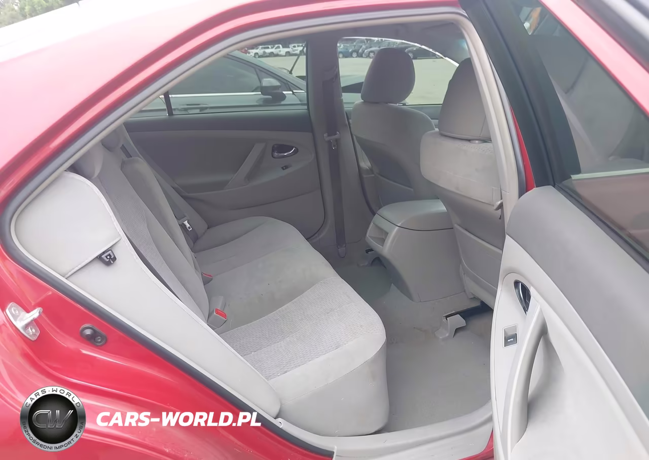 2011 Toyota Camry Le VIN:4T4BF3EK5BR162416 - 8