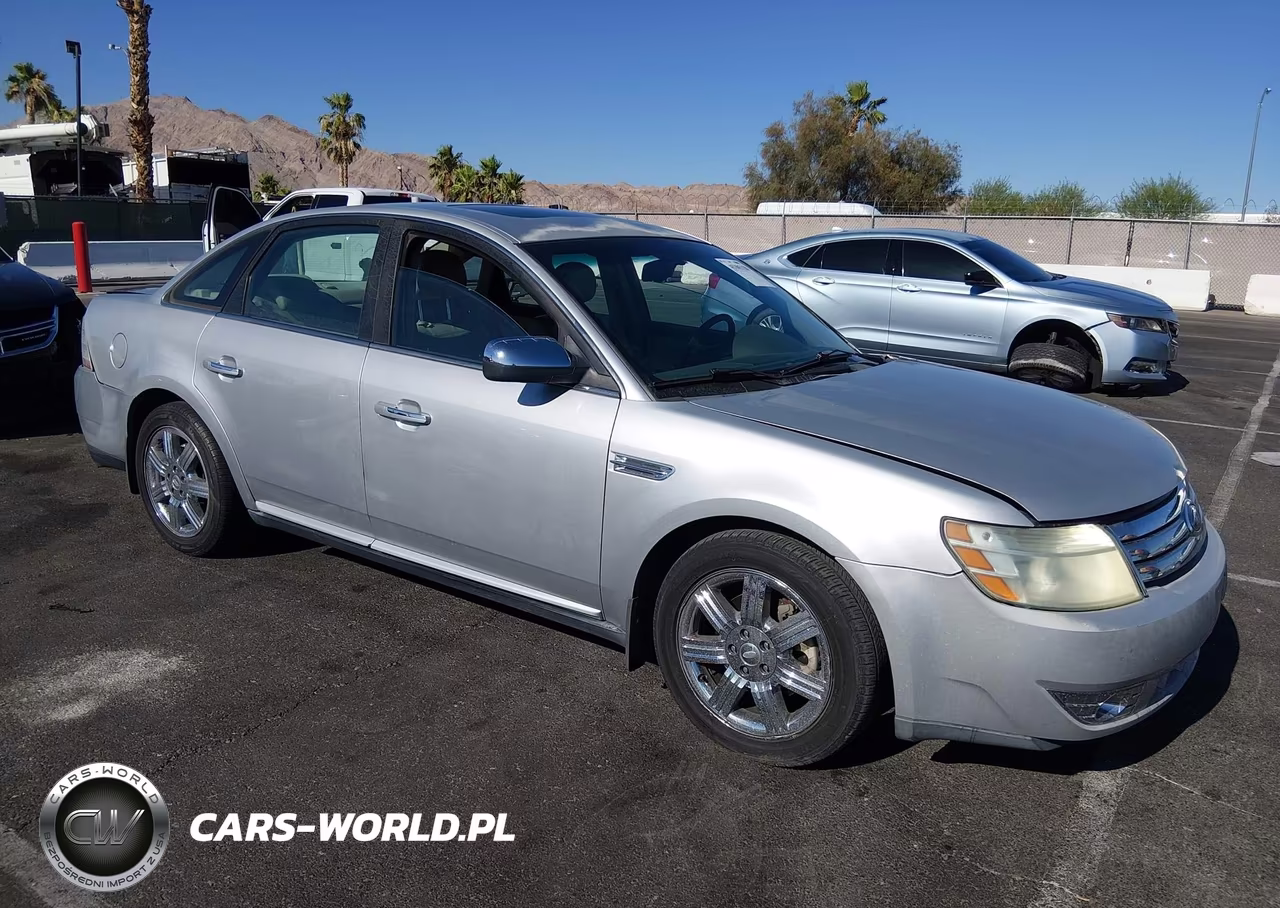 2009 Ford Taurus Limited