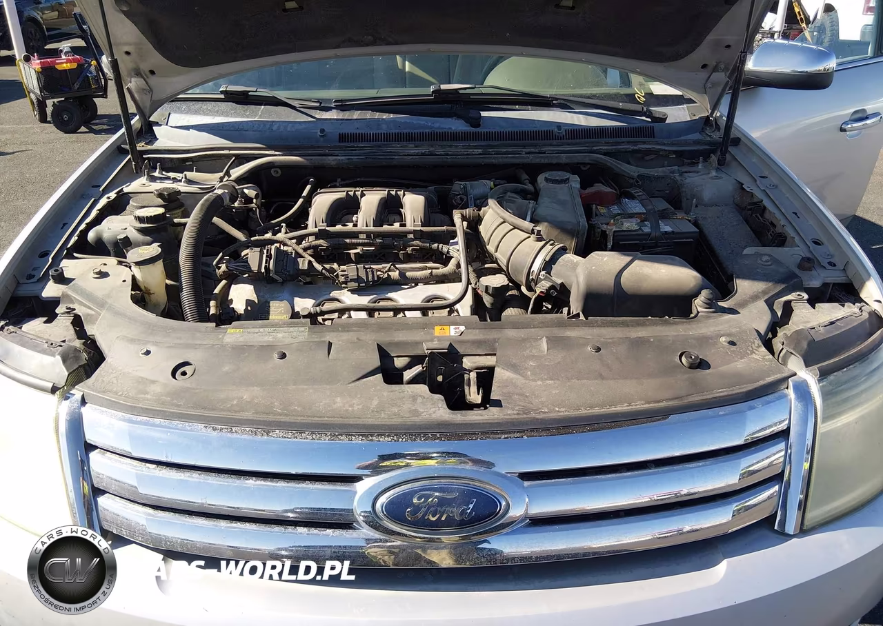 2009 Ford Taurus Limited VIN:1FAHP25W69G125697 - 10