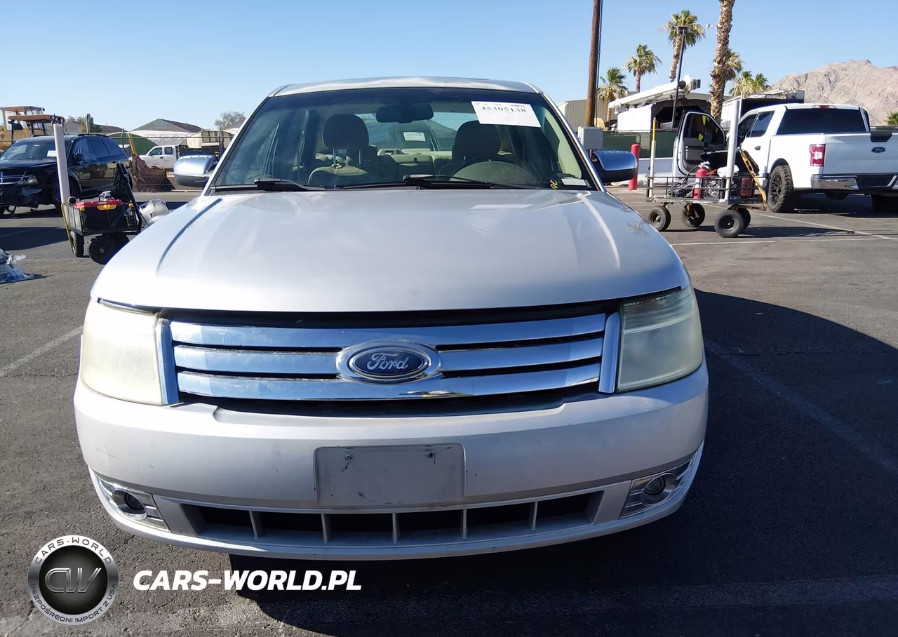 2009 Ford Taurus Limited VIN:1FAHP25W69G125697 - 13