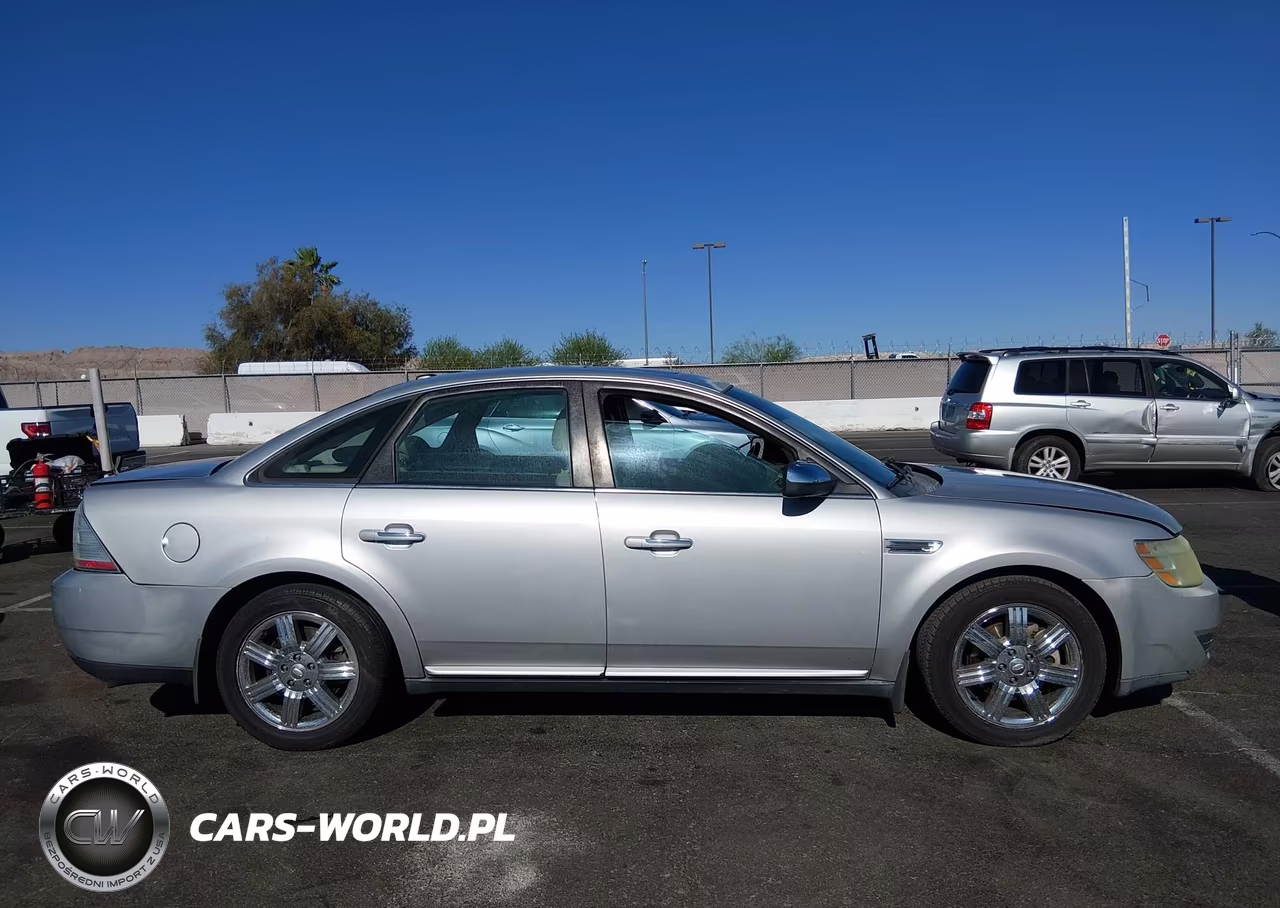 2009 Ford Taurus Limited VIN:1FAHP25W69G125697 - 14