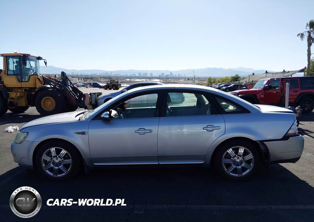 2009 Ford Taurus Limited VIN:1FAHP25W69G125697 - 15