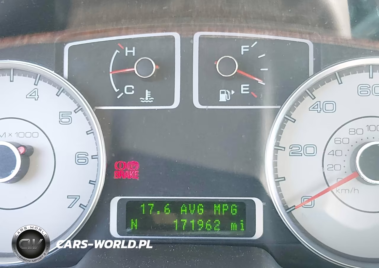 2009 Ford Taurus Limited VIN:1FAHP25W69G125697 - 16