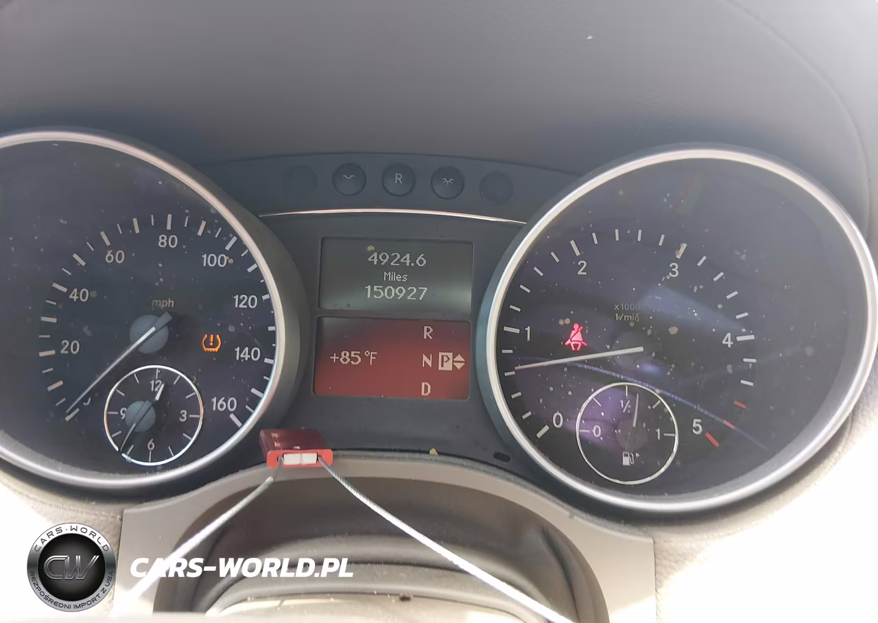 2008 Mercedes-Benz Gl 320 Cdi 4Matic VIN:4JGBF22E48A356285 - 7