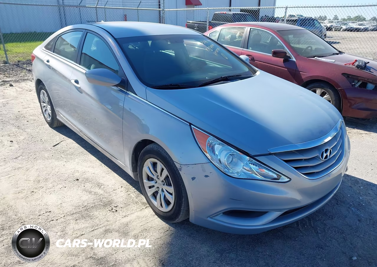 2011 Hyundai Sonata Gls – zdjęcie 1 z 17