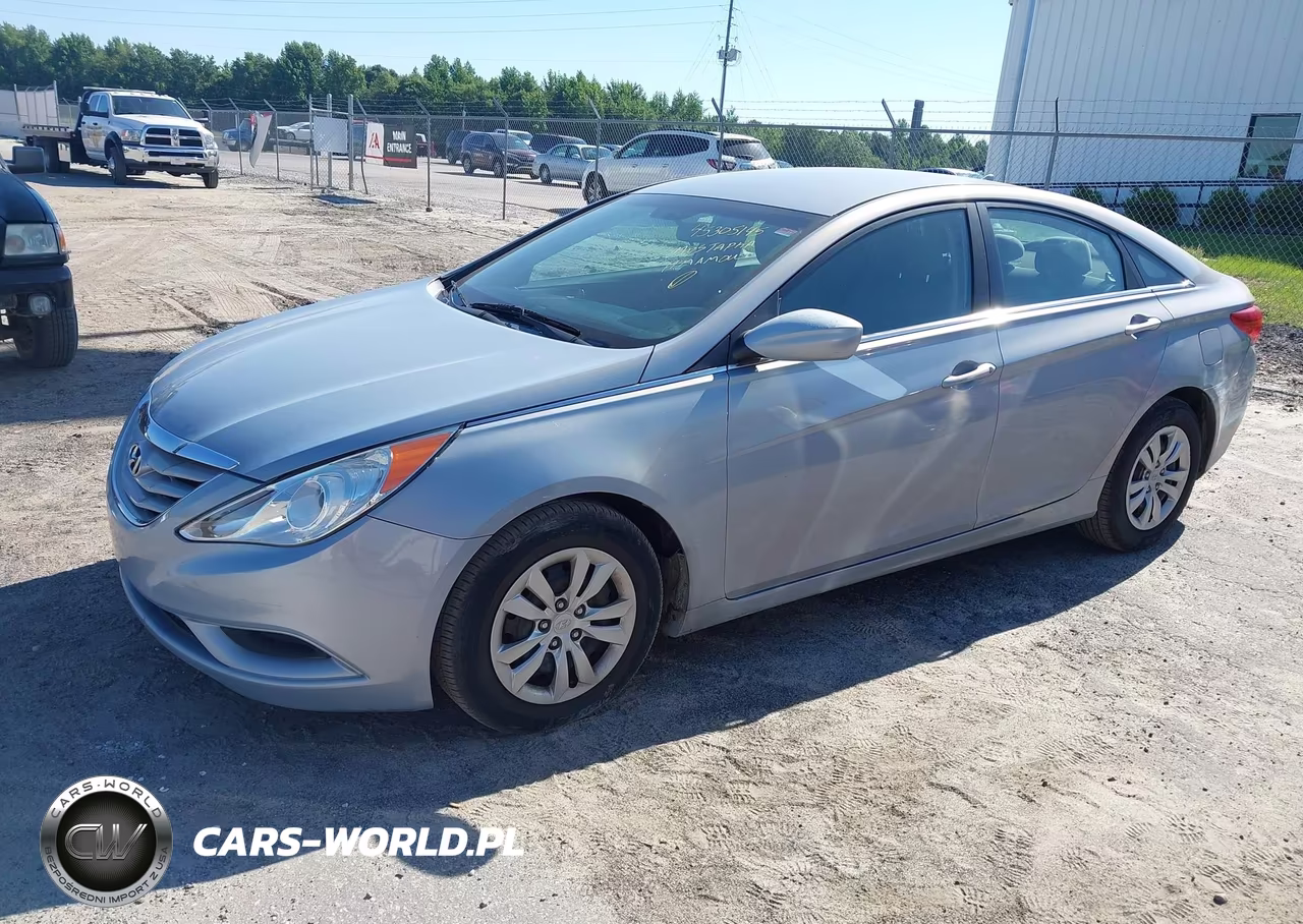 2011 Hyundai Sonata Gls VIN:5NPEB4AC5BH040967 - 14