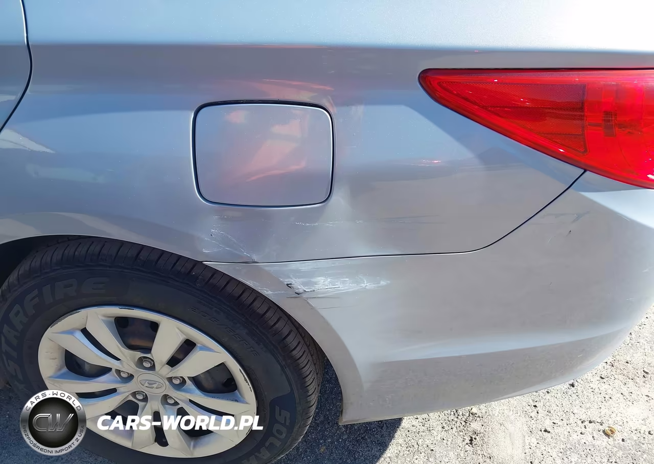 2011 Hyundai Sonata Gls VIN:5NPEB4AC5BH040967 - 6