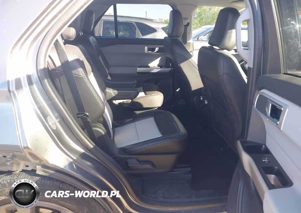 2023 Ford Explorer Xlt VIN:1FMSK8DH8PGA15618 - 8