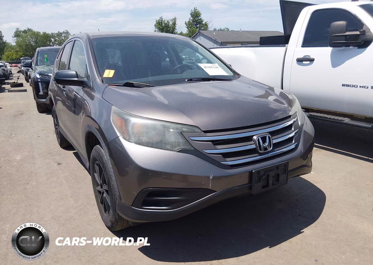 2013 Honda Cr-V Lx – zdjęcie 1 z 17