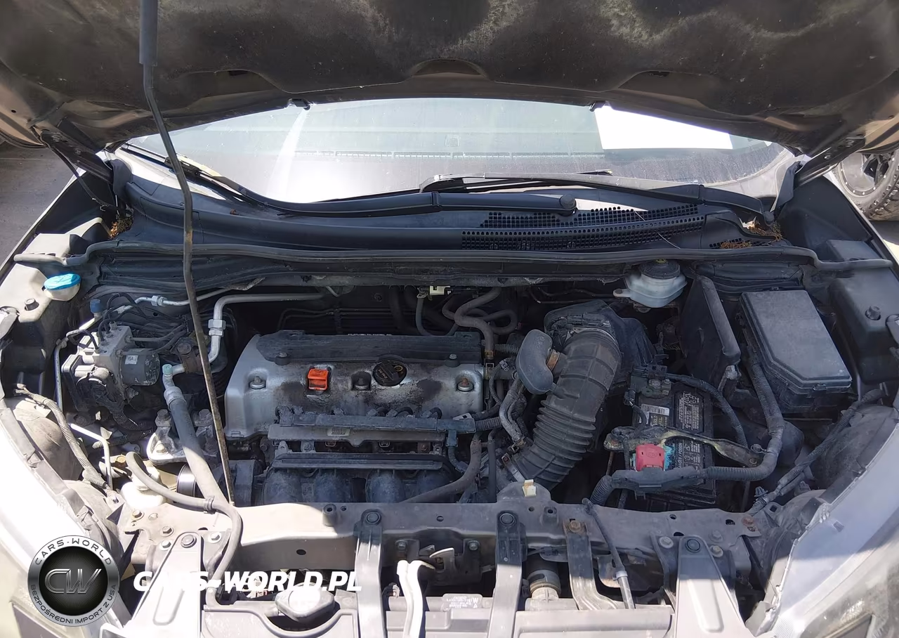 2013 Honda Cr-V Lx VIN:5J6RM4H32DL065450 - 10