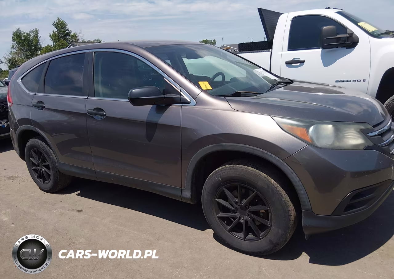 2013 Honda Cr-V Lx VIN:5J6RM4H32DL065450 - 13