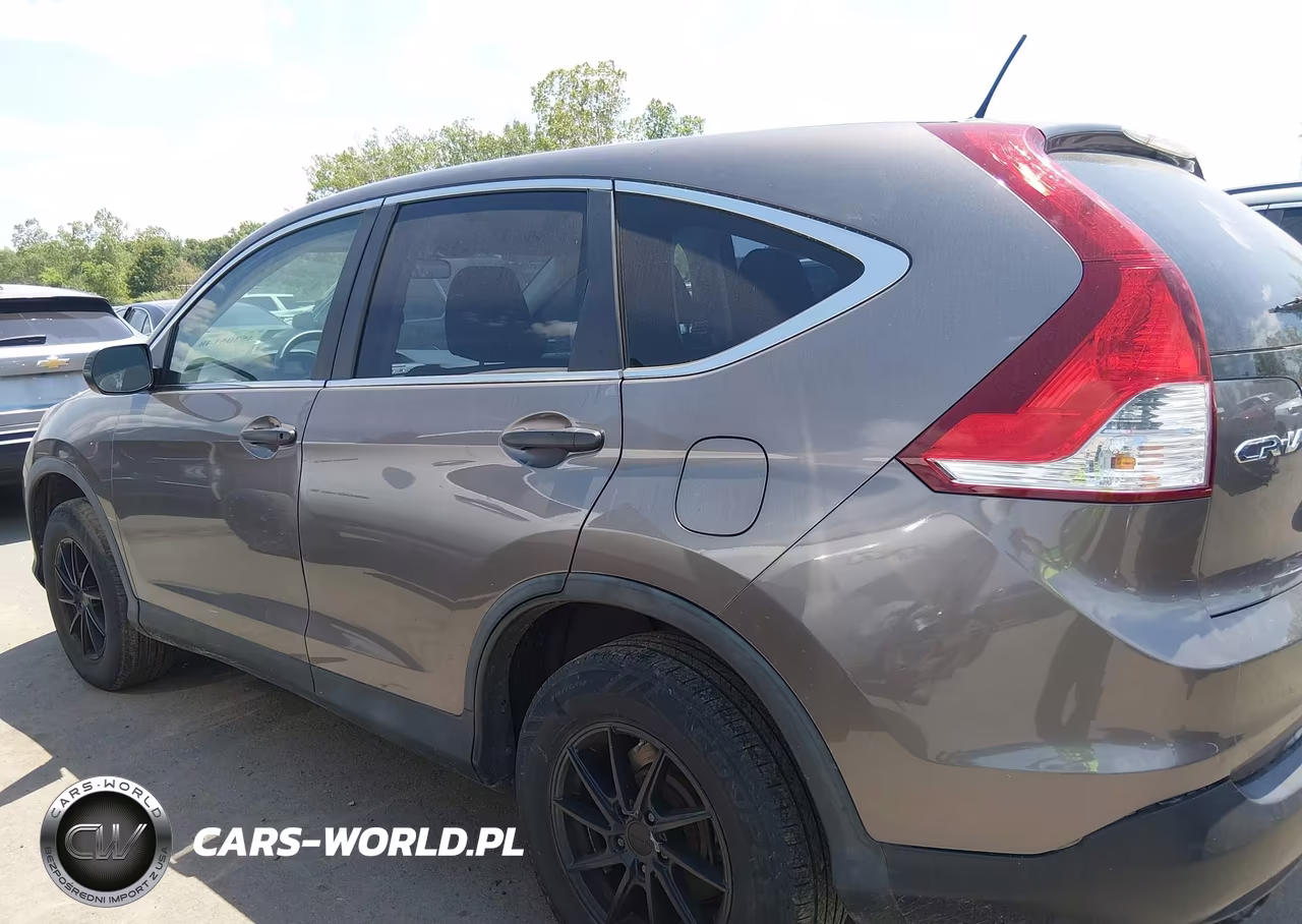 2013 Honda Cr-V Lx VIN:5J6RM4H32DL065450 - 14