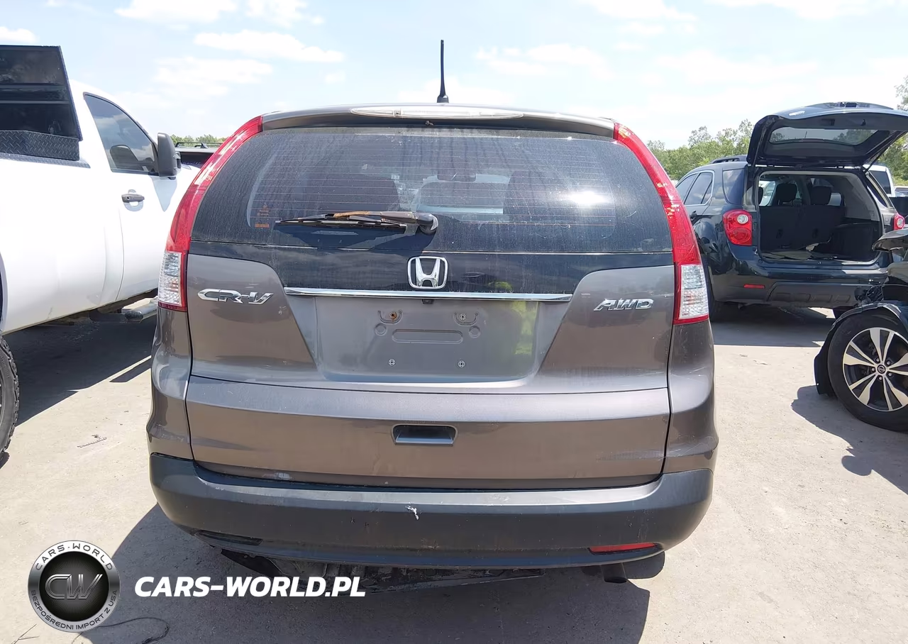 2013 Honda Cr-V Lx VIN:5J6RM4H32DL065450 - 16
