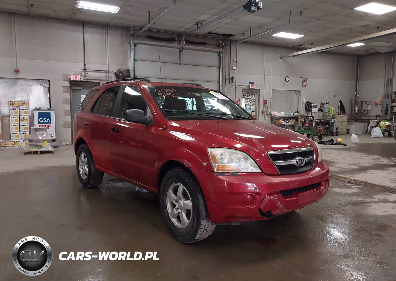 2009 Kia Sorento Lx