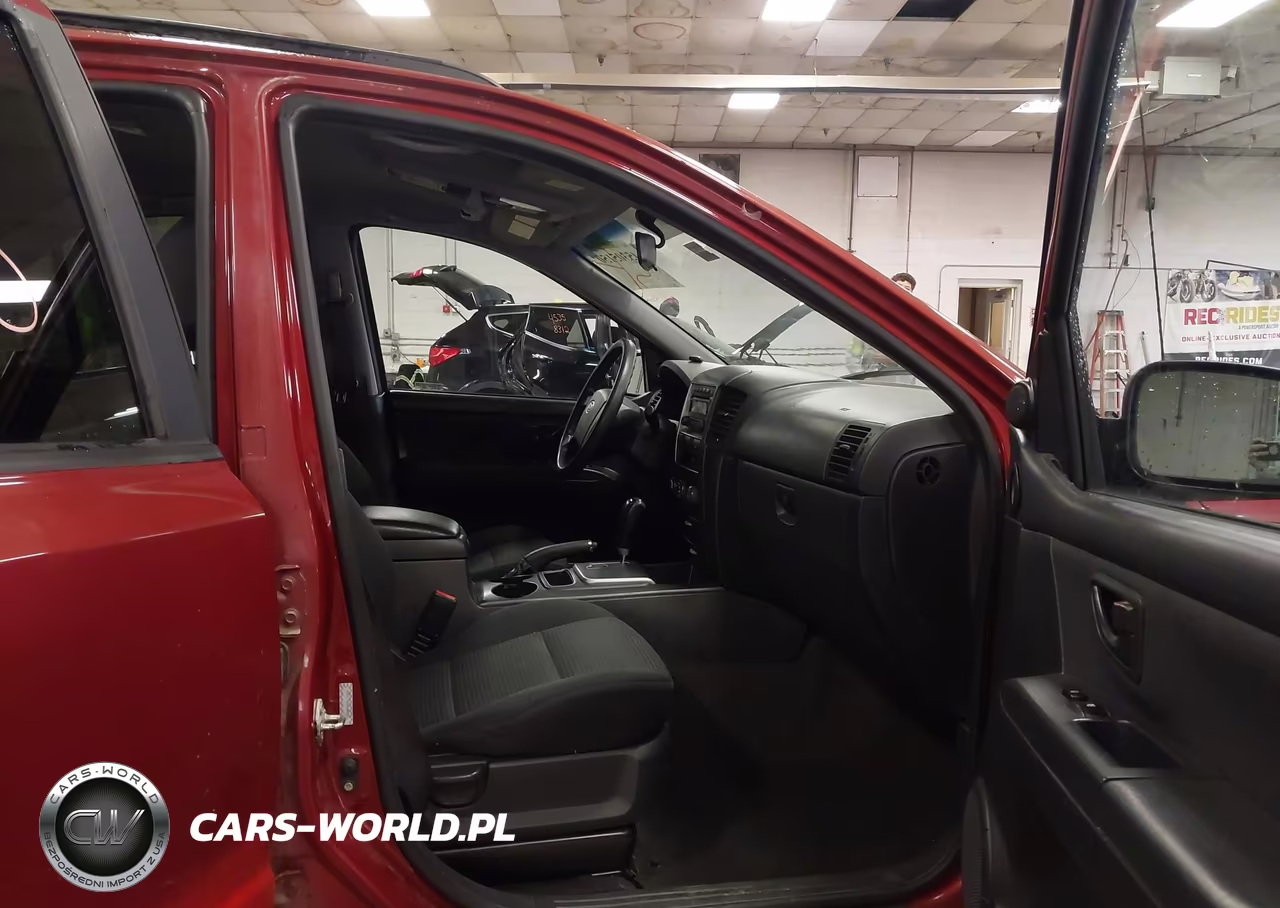 2009 Kia Sorento Lx VIN:KNDJC735295890383 - 5