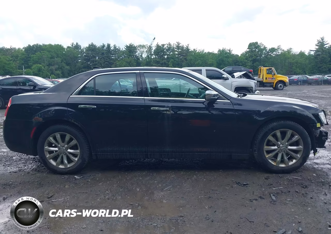 2016 Chrysler 300C Awd VIN:2C3CCAKG5GH344051 - 13