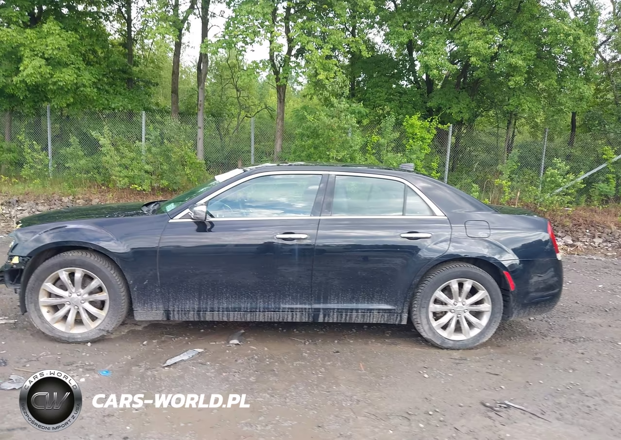2016 Chrysler 300C Awd VIN:2C3CCAKG5GH344051 - 14