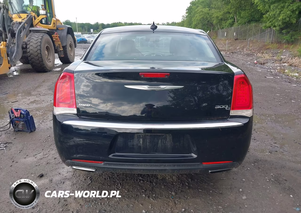 2016 Chrysler 300C Awd VIN:2C3CCAKG5GH344051 - 16