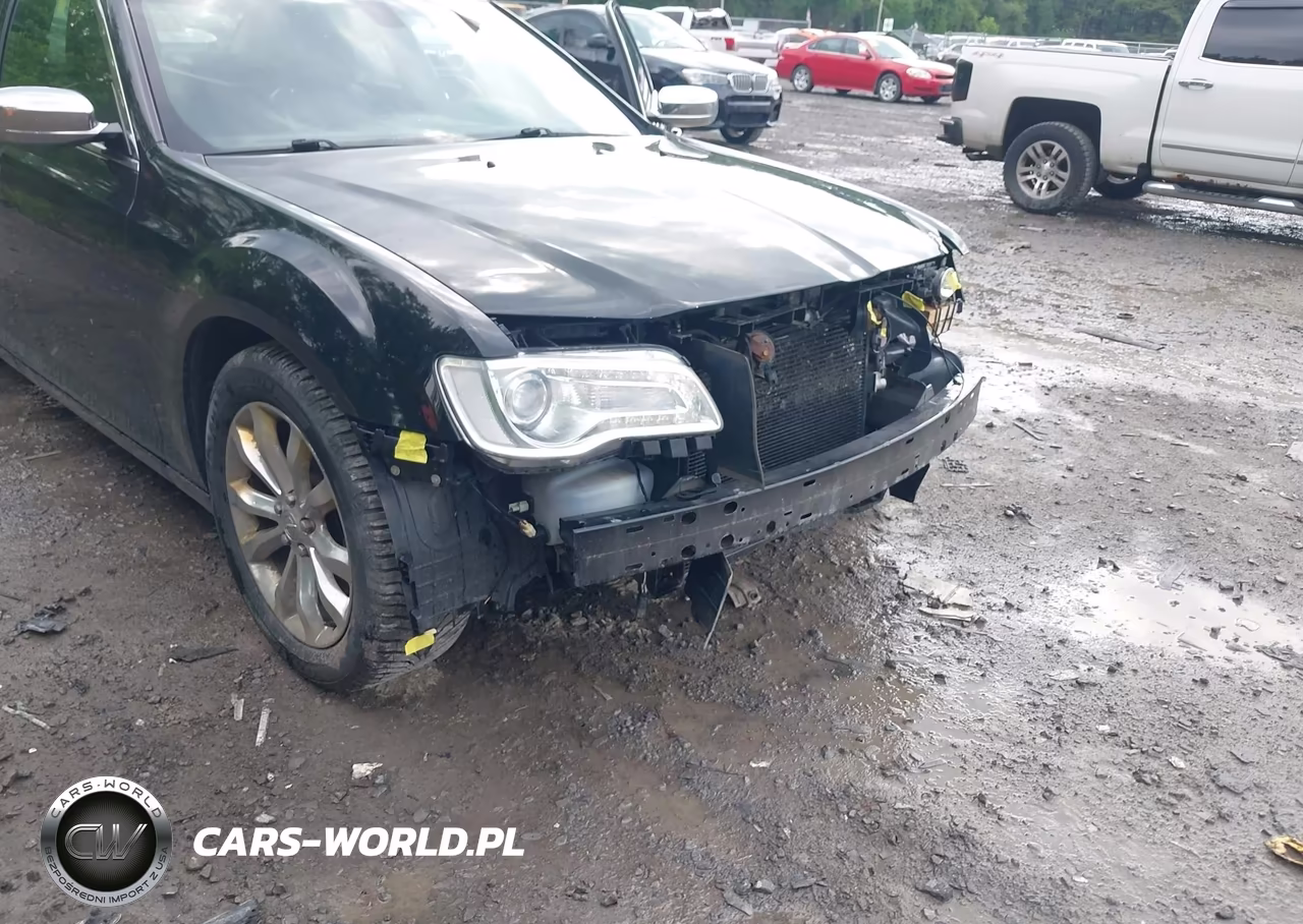 2016 Chrysler 300C Awd VIN:2C3CCAKG5GH344051 - 18