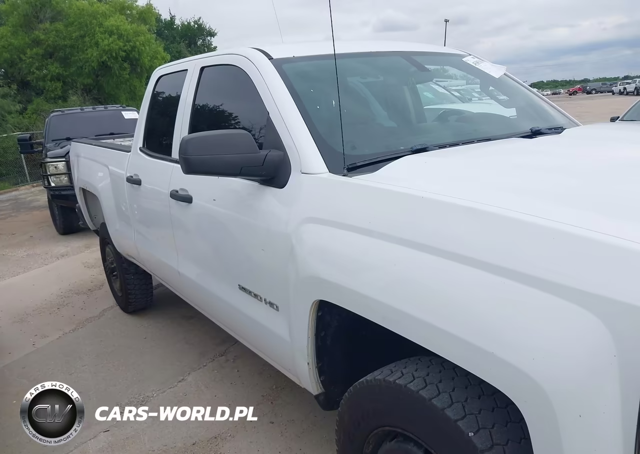 2015 Chevrolet Silverado 2500Hd Wt VIN:1GC2KUEG0FZ535267 - 13