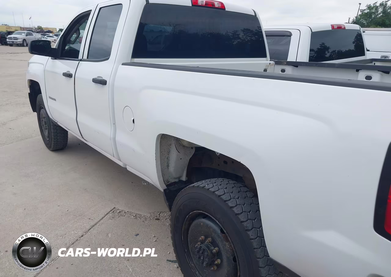 2015 Chevrolet Silverado 2500Hd Wt VIN:1GC2KUEG0FZ535267 - 14