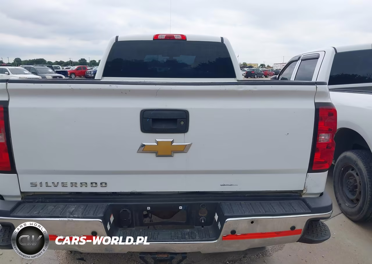 2015 Chevrolet Silverado 2500Hd Wt VIN:1GC2KUEG0FZ535267 - 16