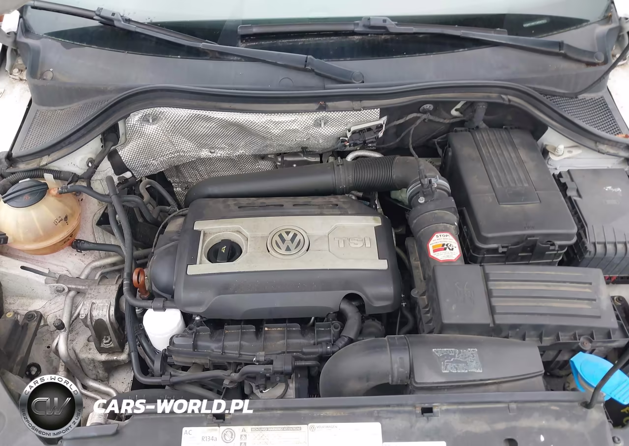 2012 Volkswagen Tiguan S VIN:WVGAV7AX7CW567572 - 10