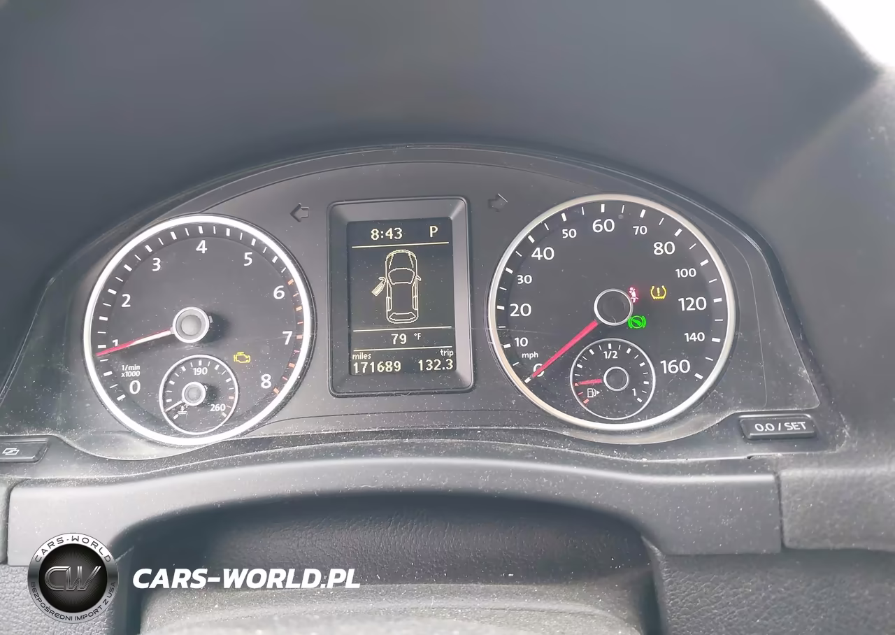 2012 Volkswagen Tiguan S VIN:WVGAV7AX7CW567572 - 7
