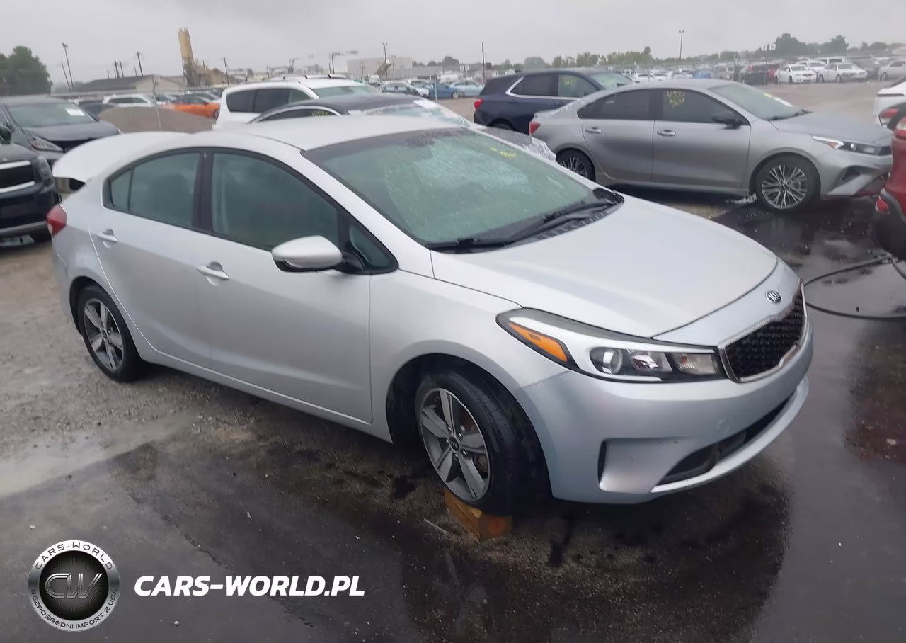 2018 Kia Forte Lx – zdjęcie 1 z 18