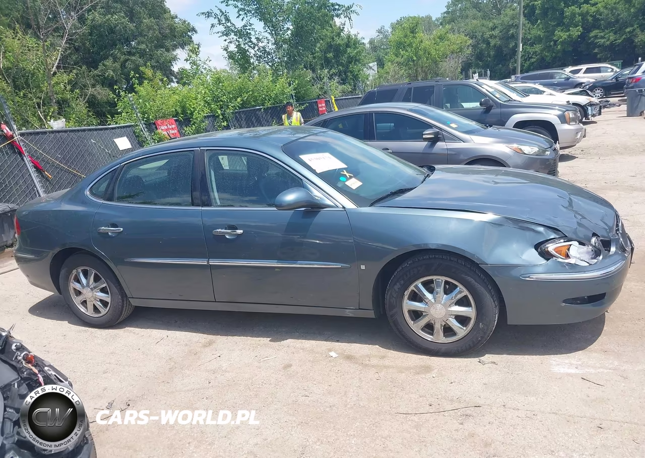 2006 Buick Lacrosse Cxl VIN:2G4WD582861180449 - 13