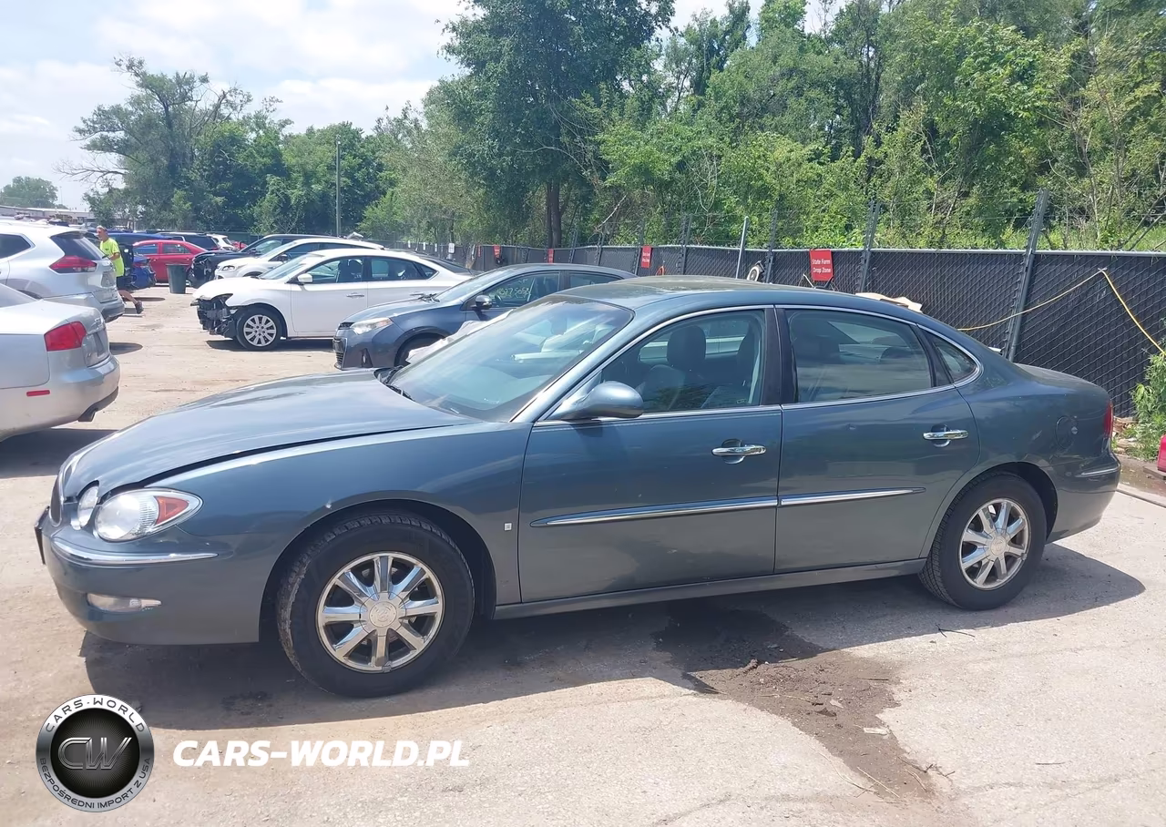 2006 Buick Lacrosse Cxl VIN:2G4WD582861180449 - 14