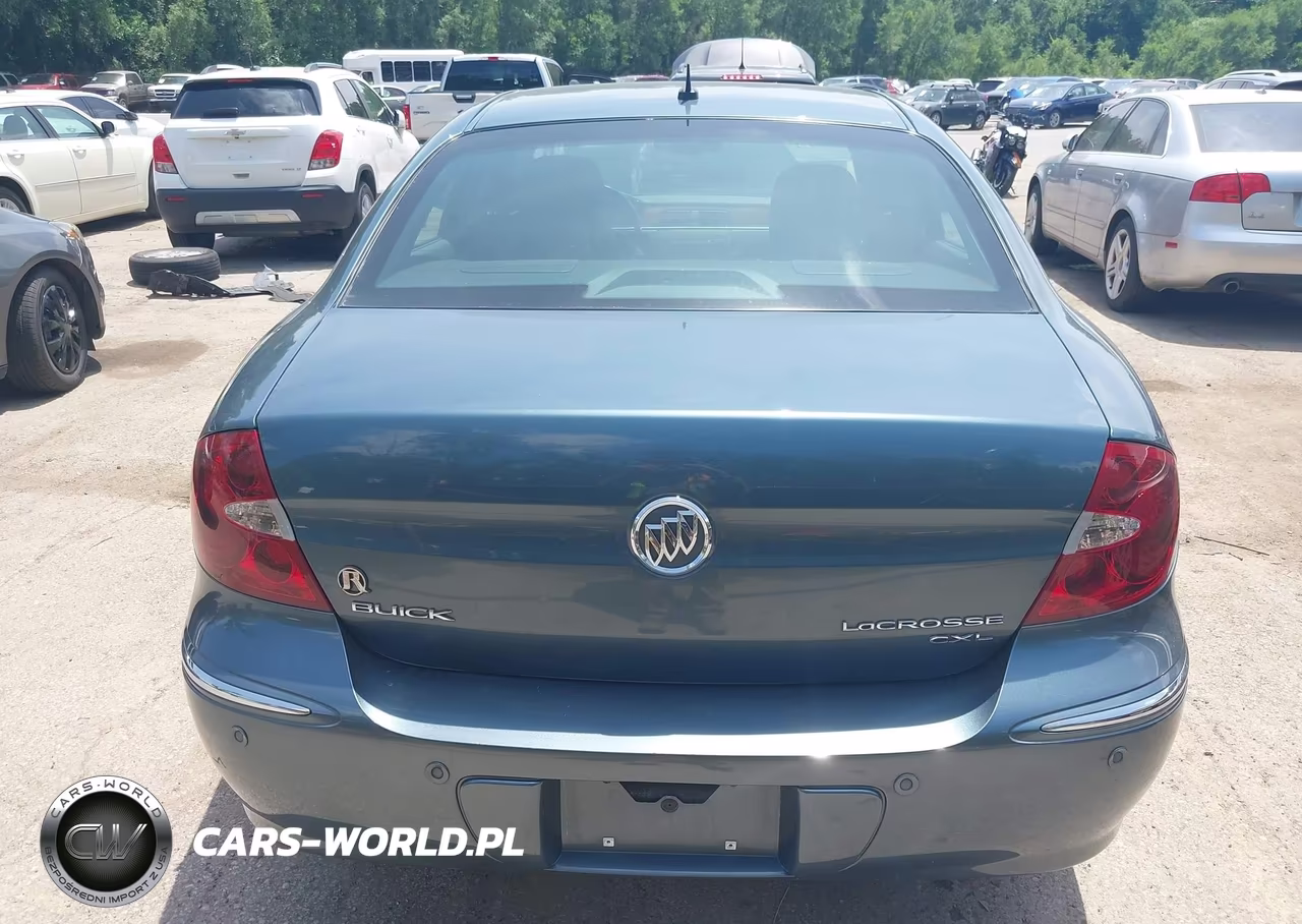 2006 Buick Lacrosse Cxl VIN:2G4WD582861180449 - 16