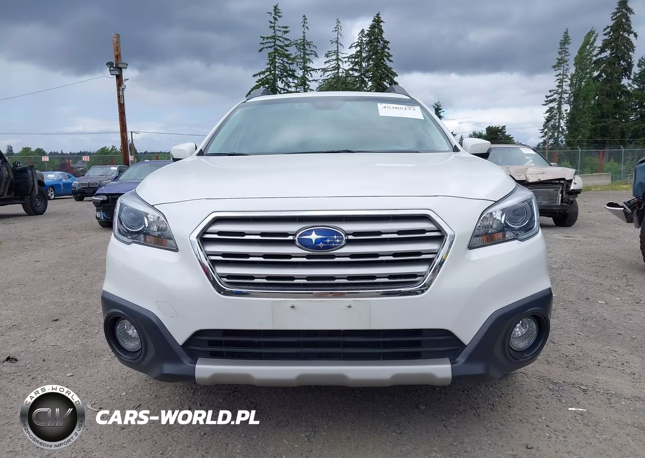 2017 Subaru Outback 2.5I Limited VIN:4S4BSANC2H3322754 - 13