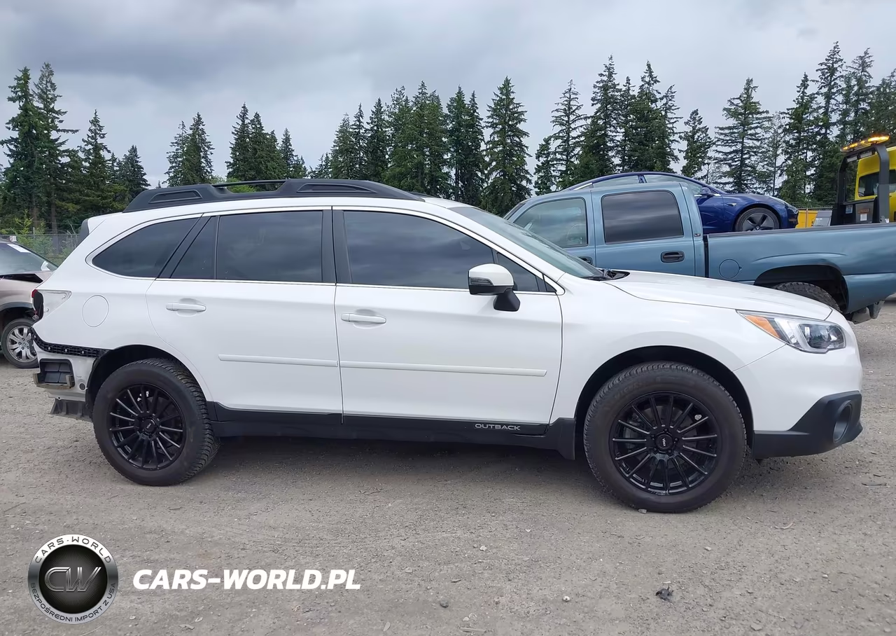 2017 Subaru Outback 2.5I Limited VIN:4S4BSANC2H3322754 - 14