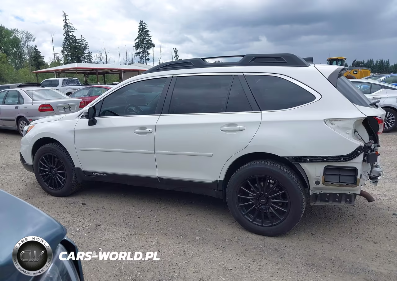 2017 Subaru Outback 2.5I Limited VIN:4S4BSANC2H3322754 - 15
