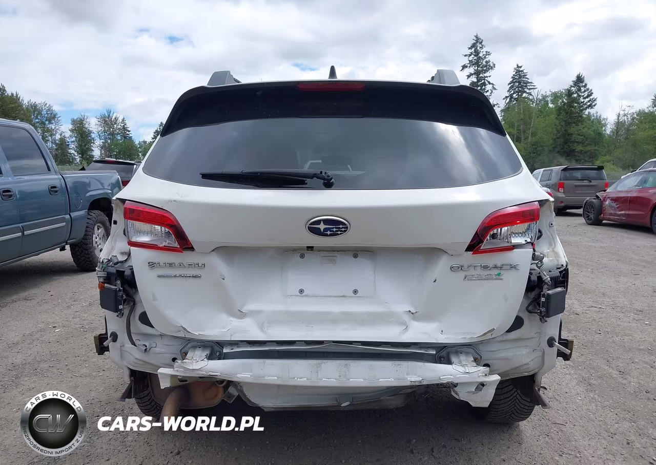 2017 Subaru Outback 2.5I Limited VIN:4S4BSANC2H3322754 - 17