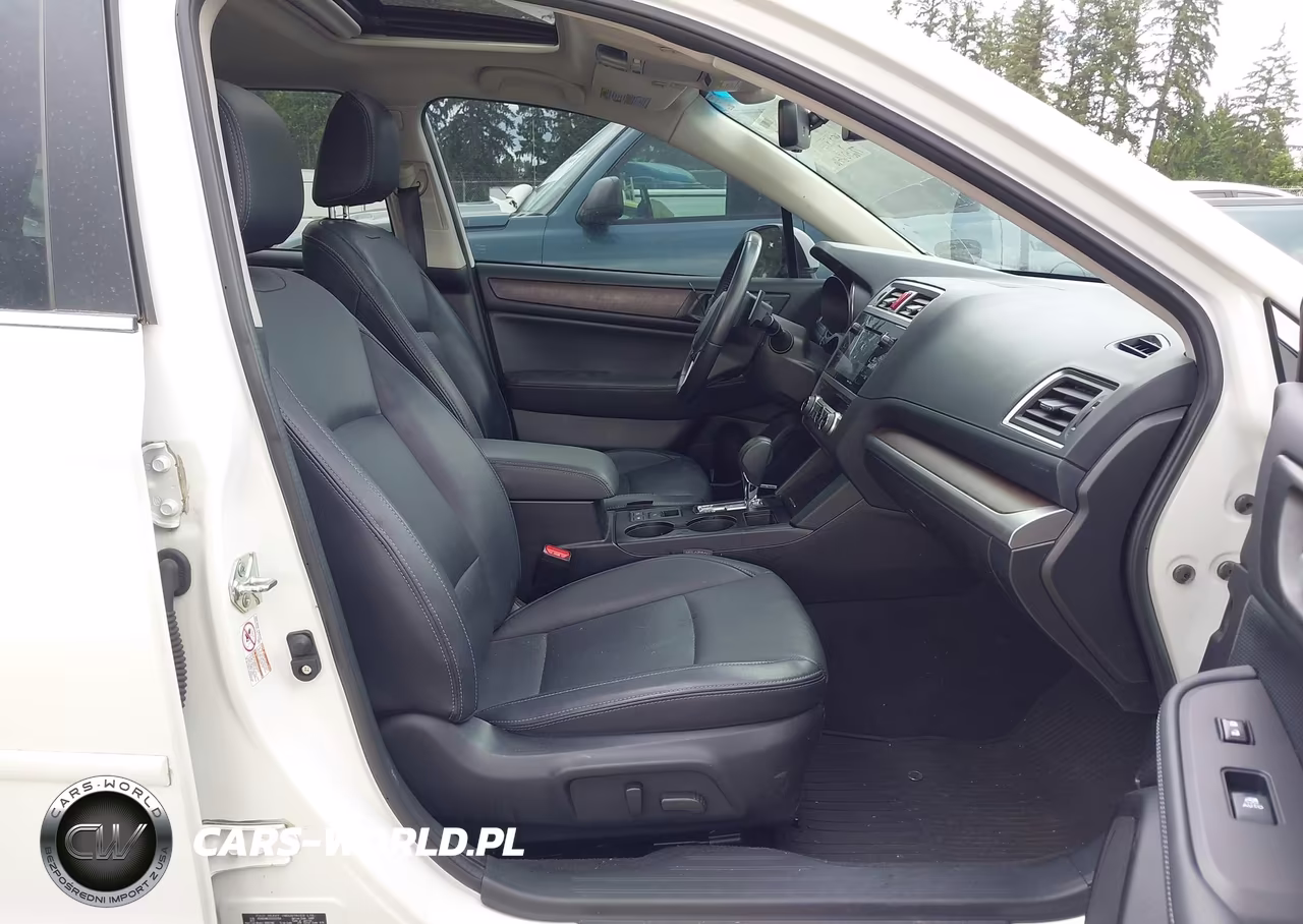 2017 Subaru Outback 2.5I Limited VIN:4S4BSANC2H3322754 - 5