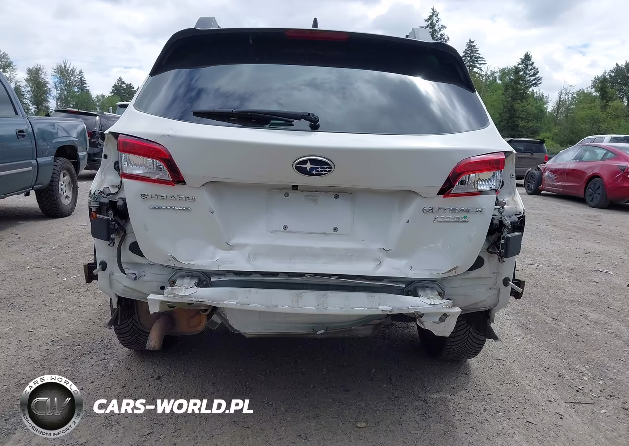 2017 Subaru Outback 2.5I Limited VIN:4S4BSANC2H3322754 - 6