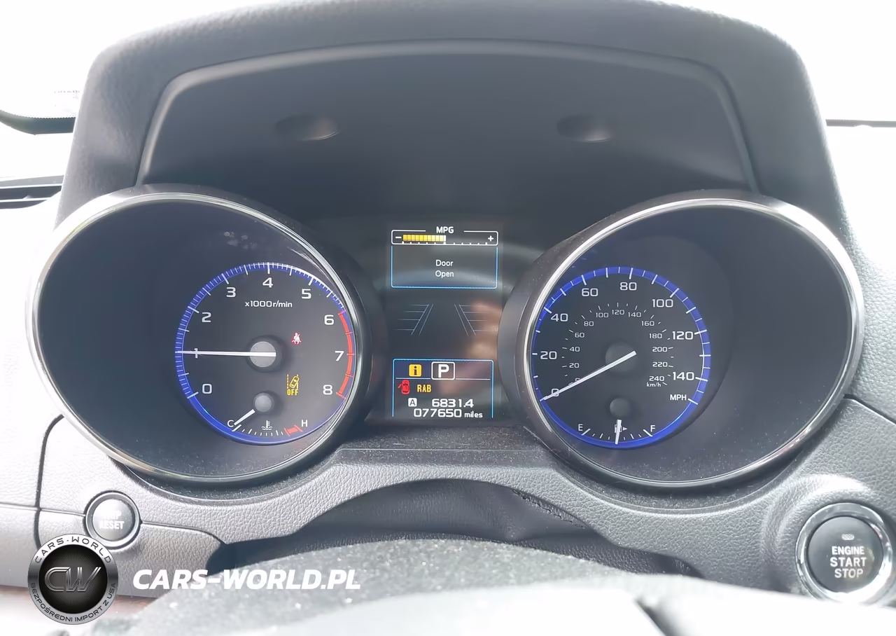 2017 Subaru Outback 2.5I Limited VIN:4S4BSANC2H3322754 - 7