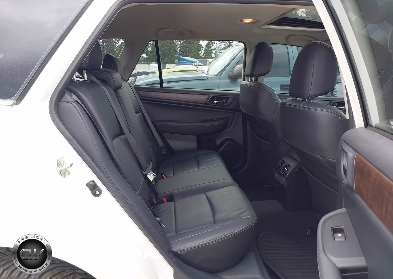 2017 Subaru Outback 2.5I Limited VIN:4S4BSANC2H3322754 - 8