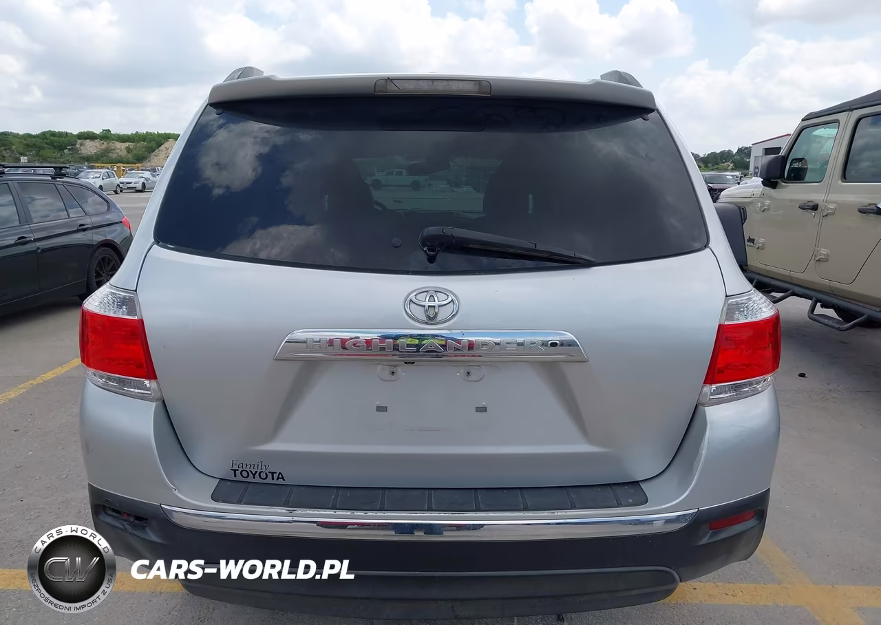 2012 Toyota Highlander Limited V6 VIN:5TDYK3EH6CS076806 - 17