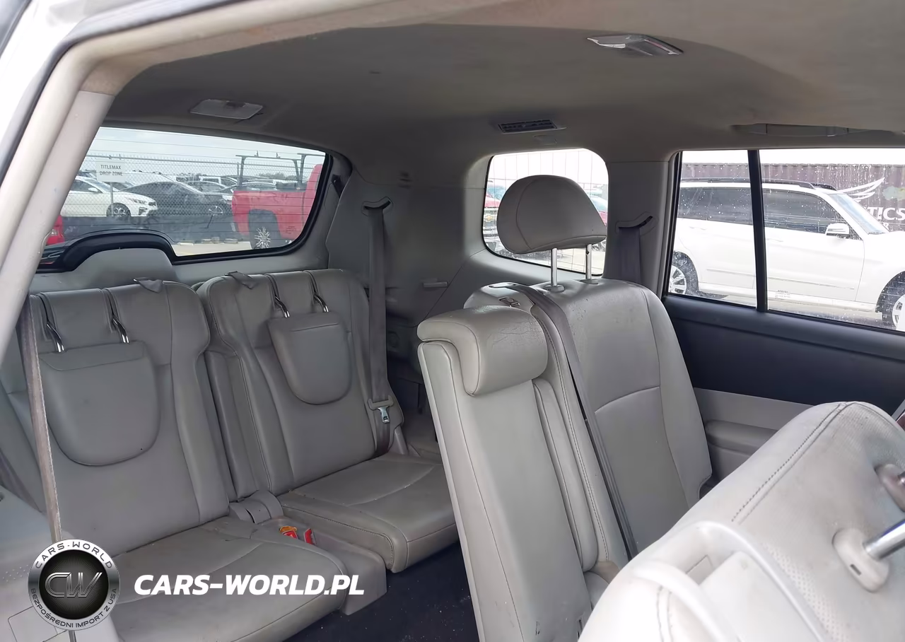 2012 Toyota Highlander Limited V6 VIN:5TDYK3EH6CS076806 - 8