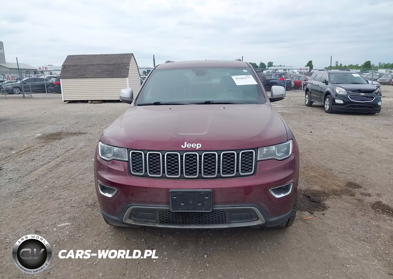2019 Jeep Grand Cherokee Limited 4X4 VIN:1C4RJFBG5KC788129 - 12