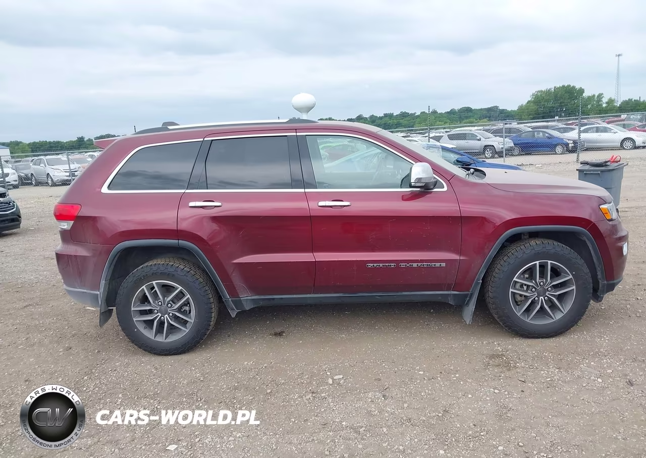 2019 Jeep Grand Cherokee Limited 4X4 VIN:1C4RJFBG5KC788129 - 13
