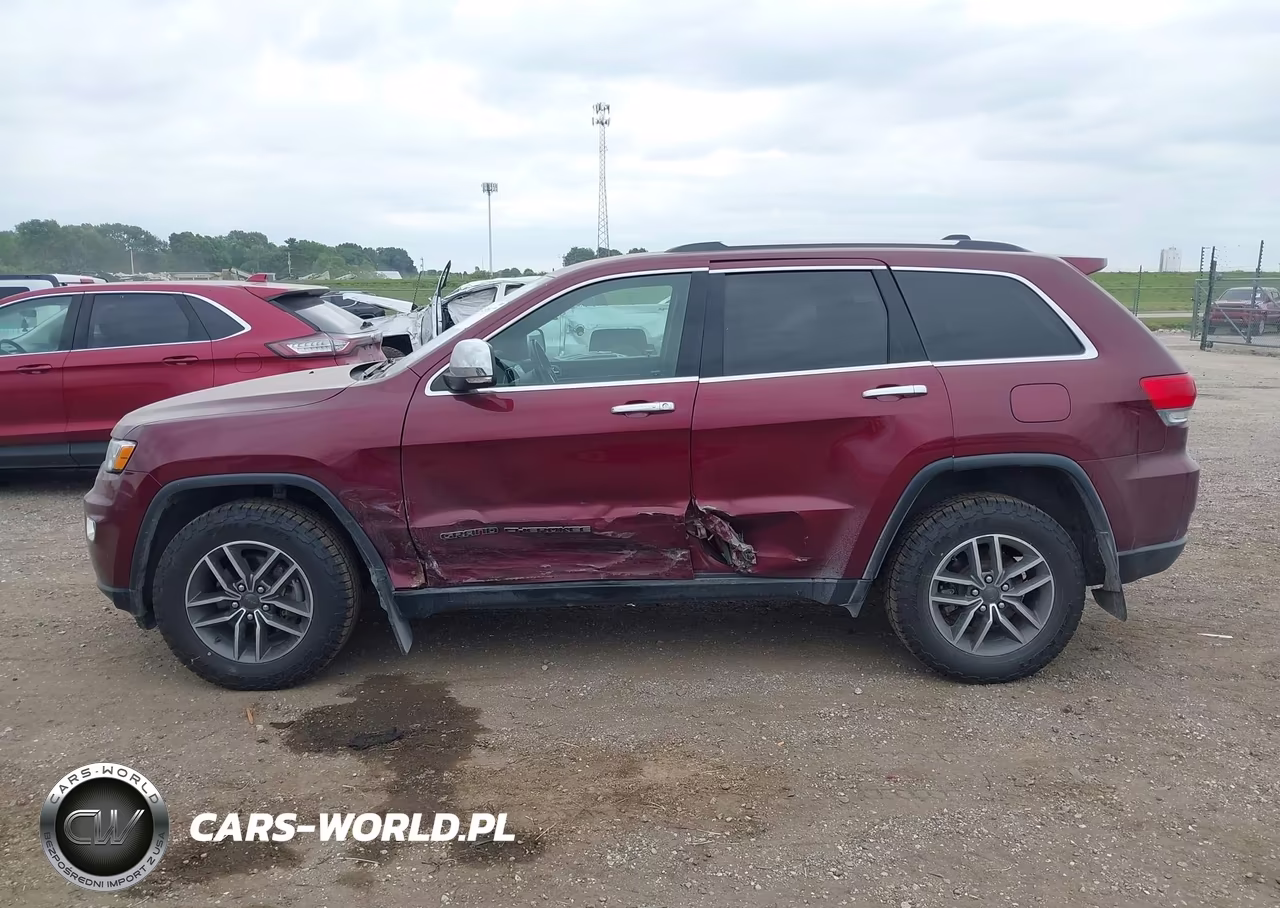 2019 Jeep Grand Cherokee Limited 4X4 VIN:1C4RJFBG5KC788129 - 14